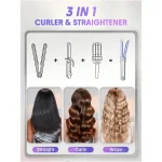 استایلر مو چندکاره شیگلم Sheglam مدل Cool Lock Airflow Styler - Image 4