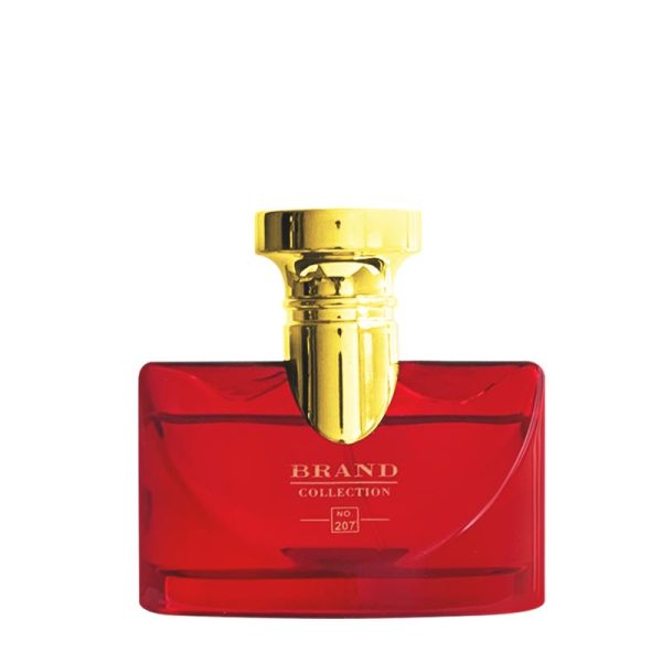 ادکلن برند کالکشن Brand Collection کد 207 مشابه رایحه بولگاری مگنولیا Bvlgari Splendida Magnolia Sensuel حجم 25ml - Image 2