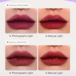 تینت لب پیل آف شیگلم Sheglam کالکشن CatWoman مدل I Am Not A Kitten Peel Off - Image 3