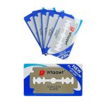 پک 5 عددی تیغ سنتی Wtaawt - Image 2