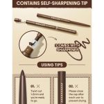 خط چشم شیگلم مدل Smoke Clouds Kohl - Image 3