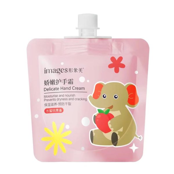 کرم دست میوه ای ایمیجز Images مدل Rejuvenating Hand Cream - Image 3