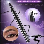 خط چشم شیگلم Sheglam کالکشن CatWoman مدل Meow Eyeliner - Image 2