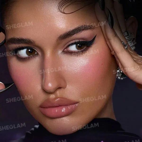 خط چشم شیگلم Sheglam کالکشن CatWoman مدل Meow Eyeliner - Image 5