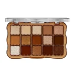 پالت سایه چشم شکلاتی 15 رنگ آنا لیدی Anylady