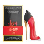 ادکلن برند کالکشن Brand Collection کد 297 مشابه رایحه Carolina Herrera Very Good Girl حجم 25ml
