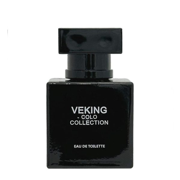 ادکلن VEKING COLO رایحه بلک لالیک حجم 25ml - Image 2