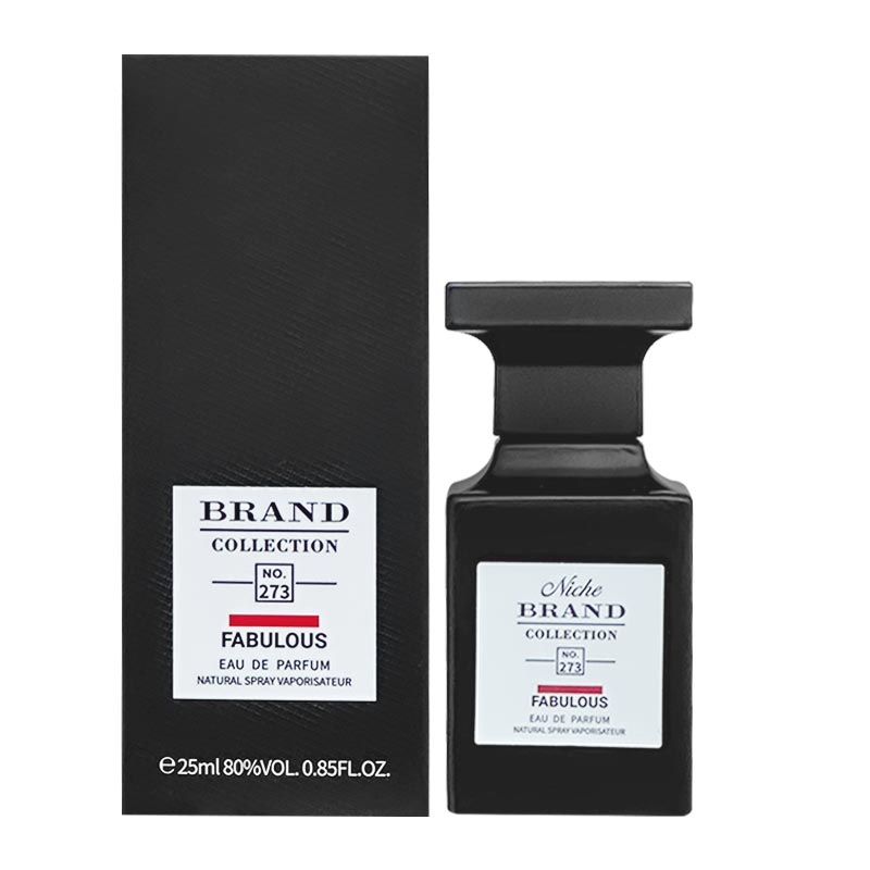 ادکلن برند کالکشن Brand Collection کد 273 مشابه رایحه Tom Ford Fucking Fabulous حجم 25ml