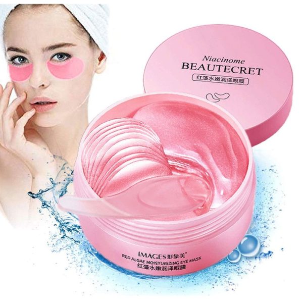 پچ زیر چشم عصاره جلبک قرمز ایمیجز 60 عددی - Image 2