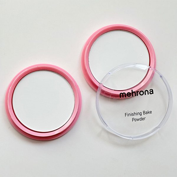 پودر فیکس فشرده مهرونا Mehrona - Image 2