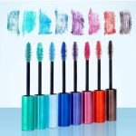 ریمل رنگی قهوه ای شکلاتی گلدن رز مدل Flash Lash رنگ Chocolate - Image 4