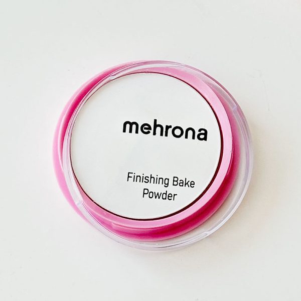 پودر فیکس فشرده مهرونا Mehrona - Image 3