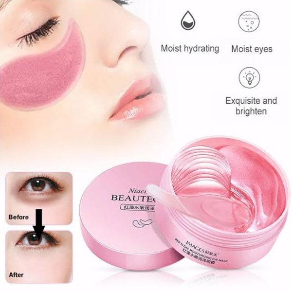 پچ زیر چشم عصاره جلبک قرمز ایمیجز 60 عددی - Image 3