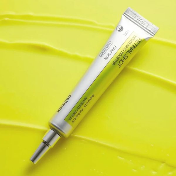 کرم ضد چروک رتینول شات سلیمکس Retinal shot Celimax حجم 15ml - Image 2