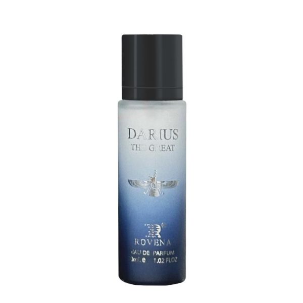 ادکلن روونا مدل داریوش بزرگ رایحه اورتو پاریسی مگامار حجم 30ml - Image 2