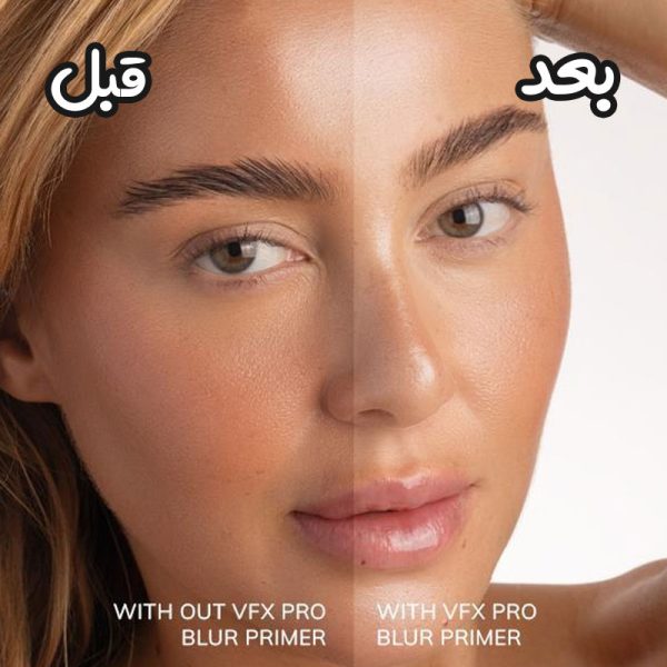 پرایمر فارماسی Farmasi مدل VFX pro blur حجم 25ml - Image 2