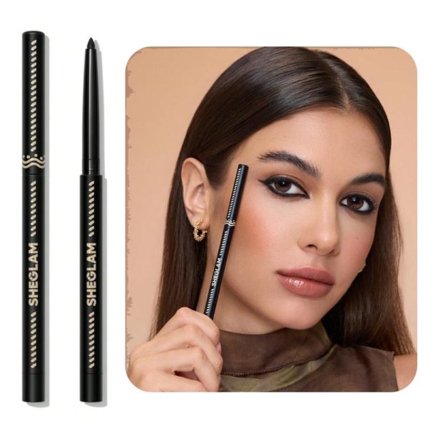 خط چشم شیگلم مدل Smoke Clouds Kohl - Image 6