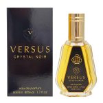 ادکلن فراگرنس رایحه ورساچه مدل ورسوس کریستال نویر  50 میل