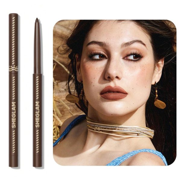 خط چشم شیگلم مدل Smoke Clouds Kohl - Image 5