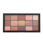 پالت سایه چشم 15 رنگ رولوشن Revolution کالکشن Reloaded رنگ Seduction