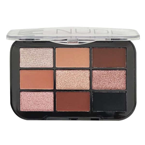 پالت سایه 9 رنگ Broken Girls مدل Pro Nude - Image 5