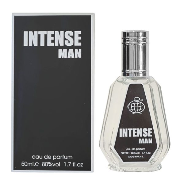 ادکلن اینتنس من Intense man فراگرنس حجم 50ml - Image 2