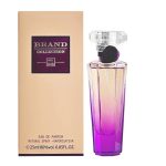 ادکلن برند کالکشن Brand Collection کد 048 مشابه رایحه Lancôme Trésor Midnight Rose حجم 25ml