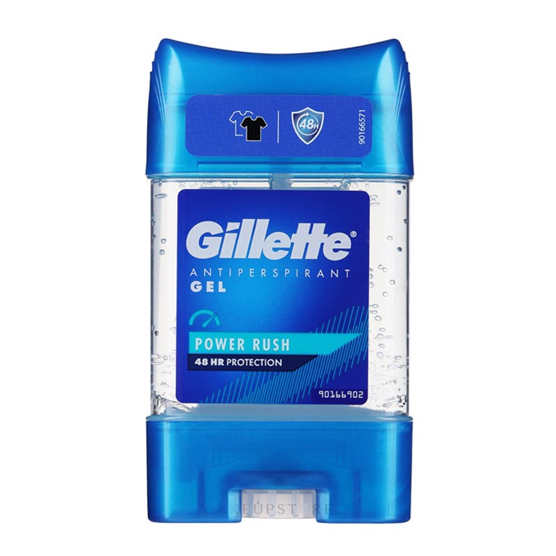 ش9-6.jpg مام ژله ای ضد تعریق مدل POWER RUSH ژیلت GILLETTE - Image 1