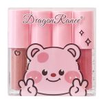 پک 4 عددی رژلب دراگون رانی Dragon ranee