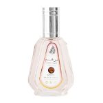 ادکلن درهم وردی Dirham wardi ارض الزعفران حجم 50ml - Image 2