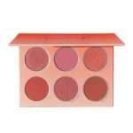 پالت رژگونه پودری شیگلم مدل Floral Flush