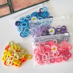 پک کش مو 50 عددی