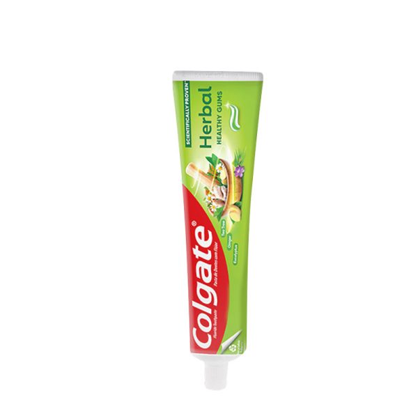 خمیر دندان گیاهی کلگیت Colgate مدل Herbal حجم 200ml - Image 2