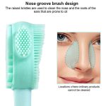 براش دو سر ماسک Beauty silicone facial - Image 4