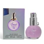 ادکلن smart رایحه لانوین اکلت حجم 25ml
