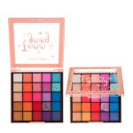 پالت سایه 25 رنگ انی لیدی ANYLADY - Image 2