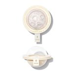 هایلایتر لونر گلو آدم فضایی شیگلم lunar glow رنگ Vanilla Frost