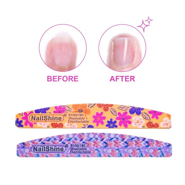 بافر ناخن نیل شاین Nailshine - Image 2