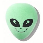 پد اسفنج فضایی شیگلم Interstellar Beauty Sponge