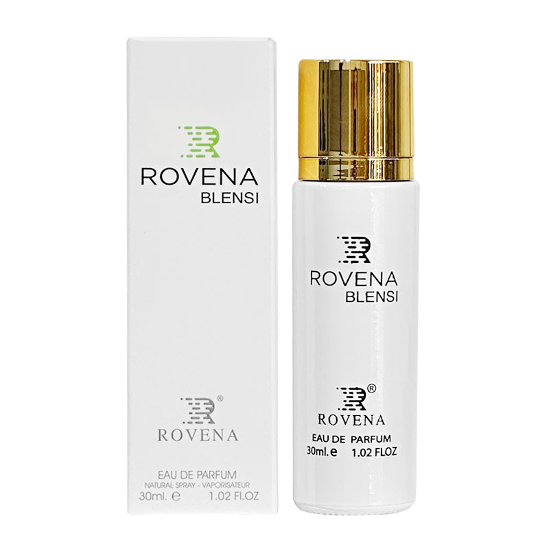 ظ2-4.jpg ادکلن روونا Rovena بلسنی رایحه لاگوست سفید حجم 30ml - Image 1