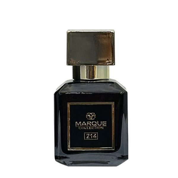 ادکلن marque رایحه باراکات عود ساتین 25ml - Image 2