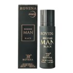 ادکلن روونا ROVENA بولوارد من بلک حجم 30ml