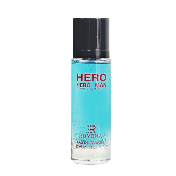ادکلن روونا Rovena رایحه هیرو من Hero man حجم 30ml - Image 2