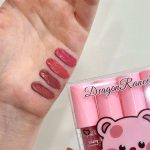 پک 4 عددی رژلب دراگون رانی Dragon ranee - Image 3