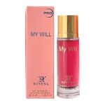 ادکلن روونا ROVENA مای ویل حجم 30ml