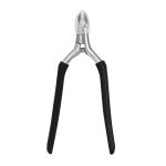 نیپر ناخن مدل Tin coated