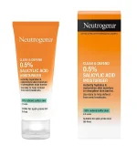 مرطوب کننده ضدجوش نوتروژینا Neutrogena مدل 5% Salicylic acid - Image 2