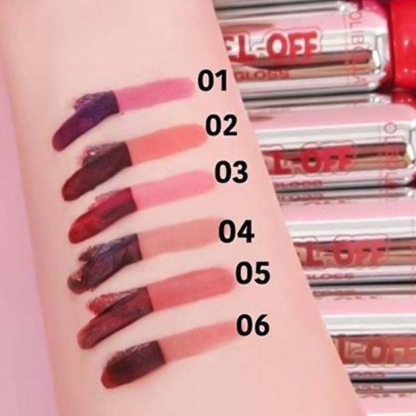 رژلب پیلاف اولیبولا OLIBOLA - Image 2