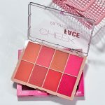 پالت رژگونه 8 رنگ پینک کی PINK KEY مدل CHEEK - Image 2