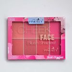 پالت رژگونه 8 رنگ پینک کی PINK KEY مدل CHEEK - Image 3